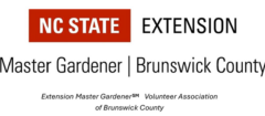 Plant Sales by Master Gardener Volunteers of Brunswick County, NC